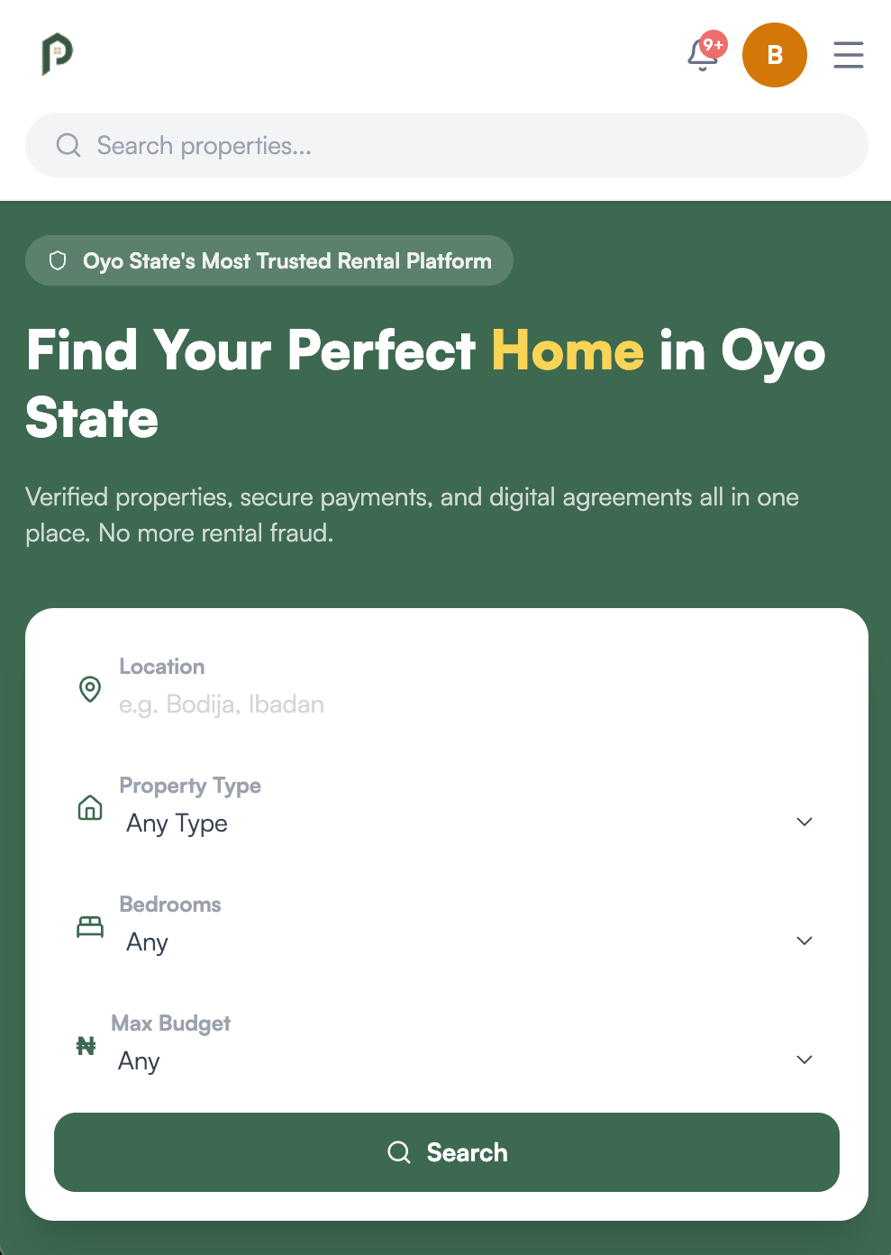 PEWITO mobile app